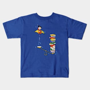 Brain Power Kids T-Shirt